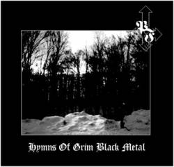 Panzerfrost (ESP) : Hymns of Grim Black Metal
